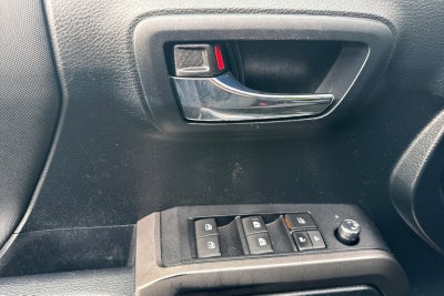 2016 Toyota Tacoma SR5 TRD Off Road