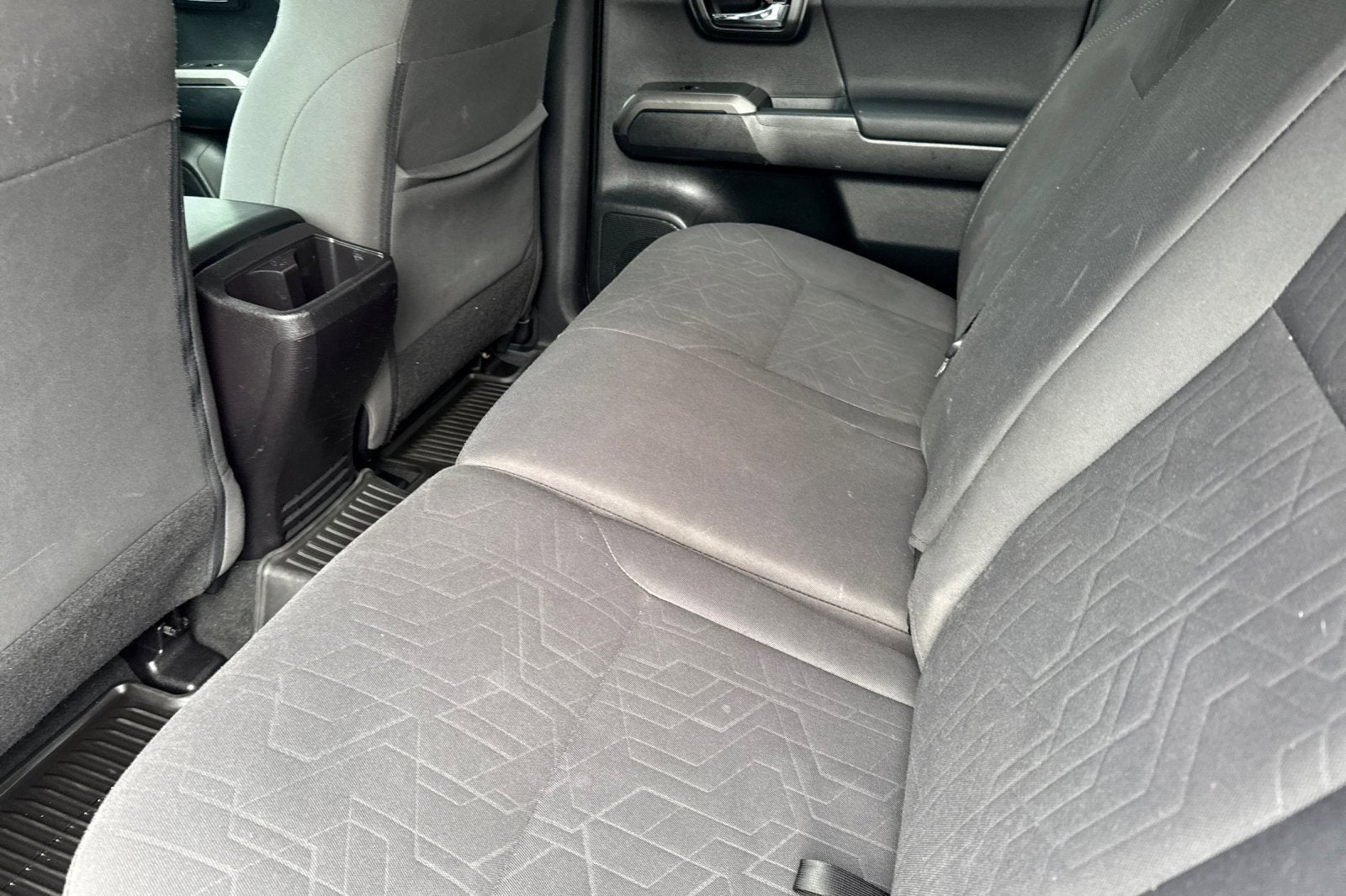 2016 Toyota Tacoma SR5 TRD Off Road