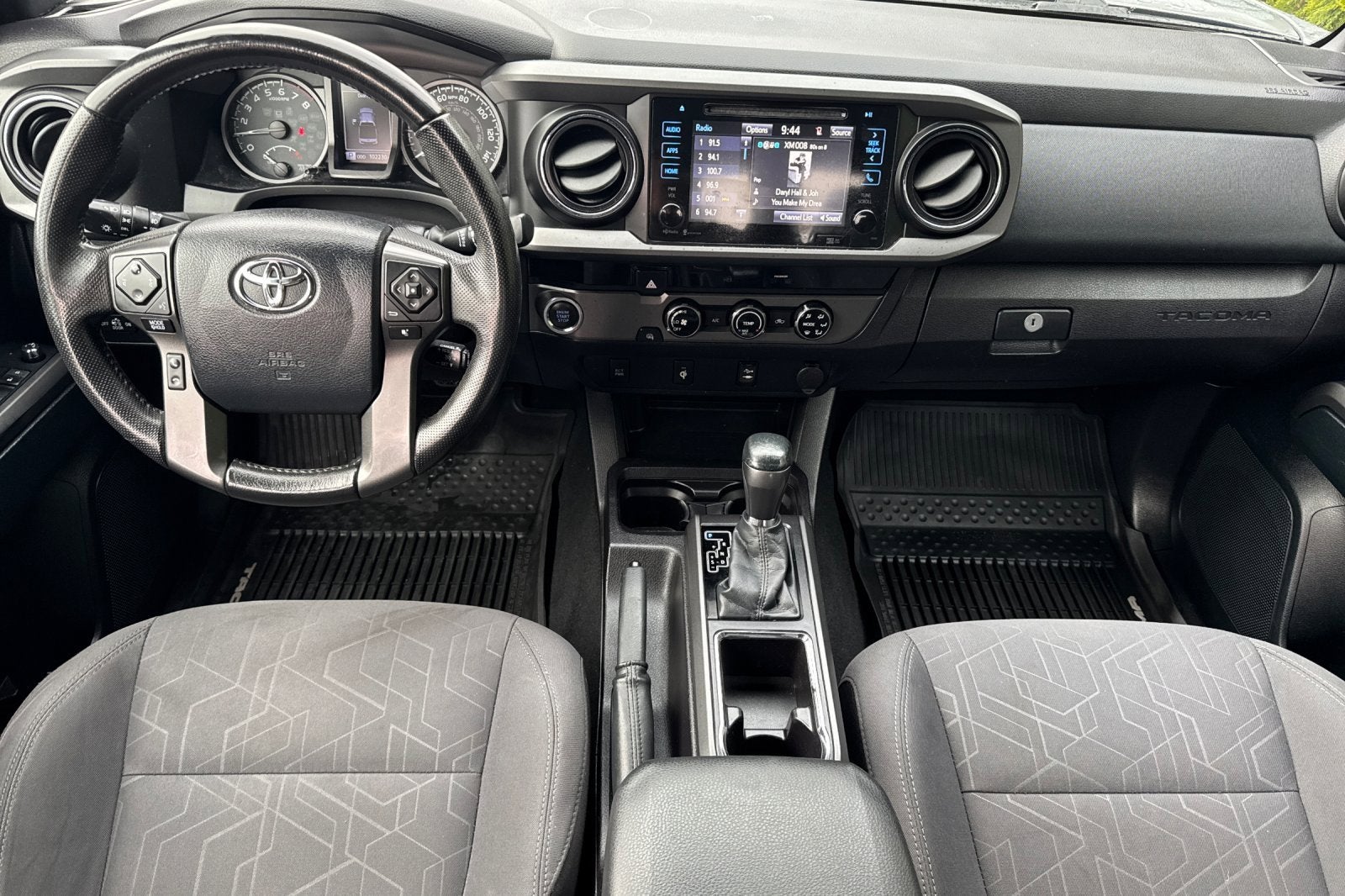 2016 Toyota Tacoma SR5 TRD Off Road