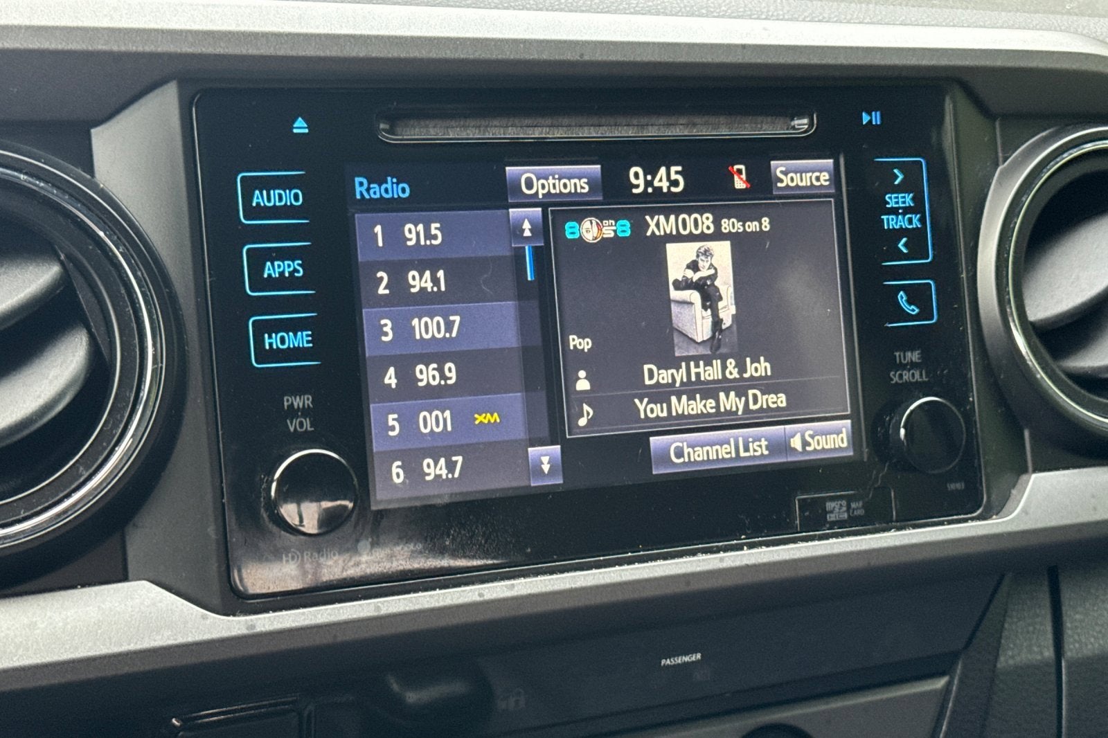 2016 Toyota Tacoma SR5 TRD Off Road