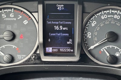 2016 Toyota Tacoma SR5 TRD Off Road