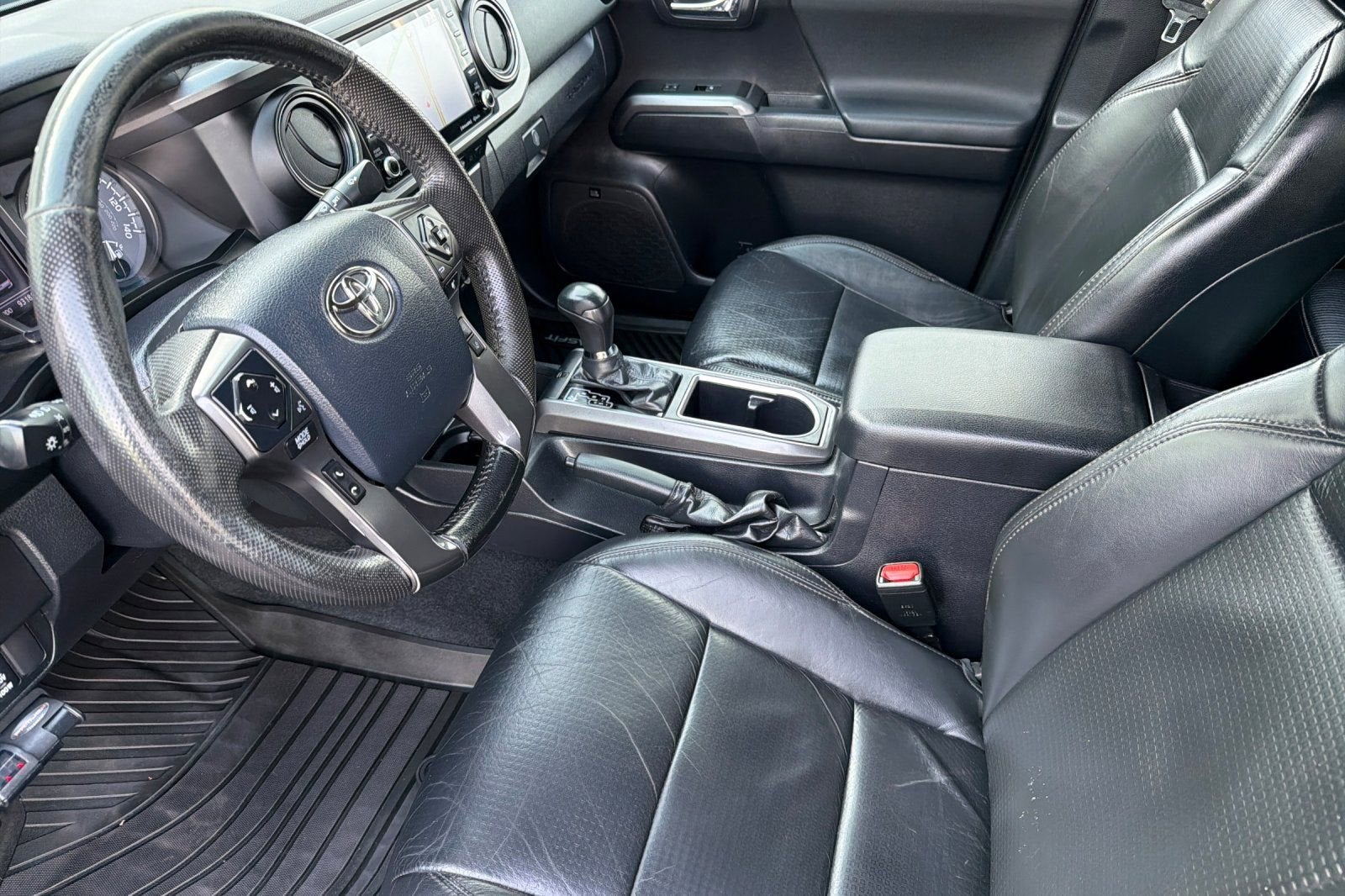 2020 Toyota Tacoma 4WD SR5