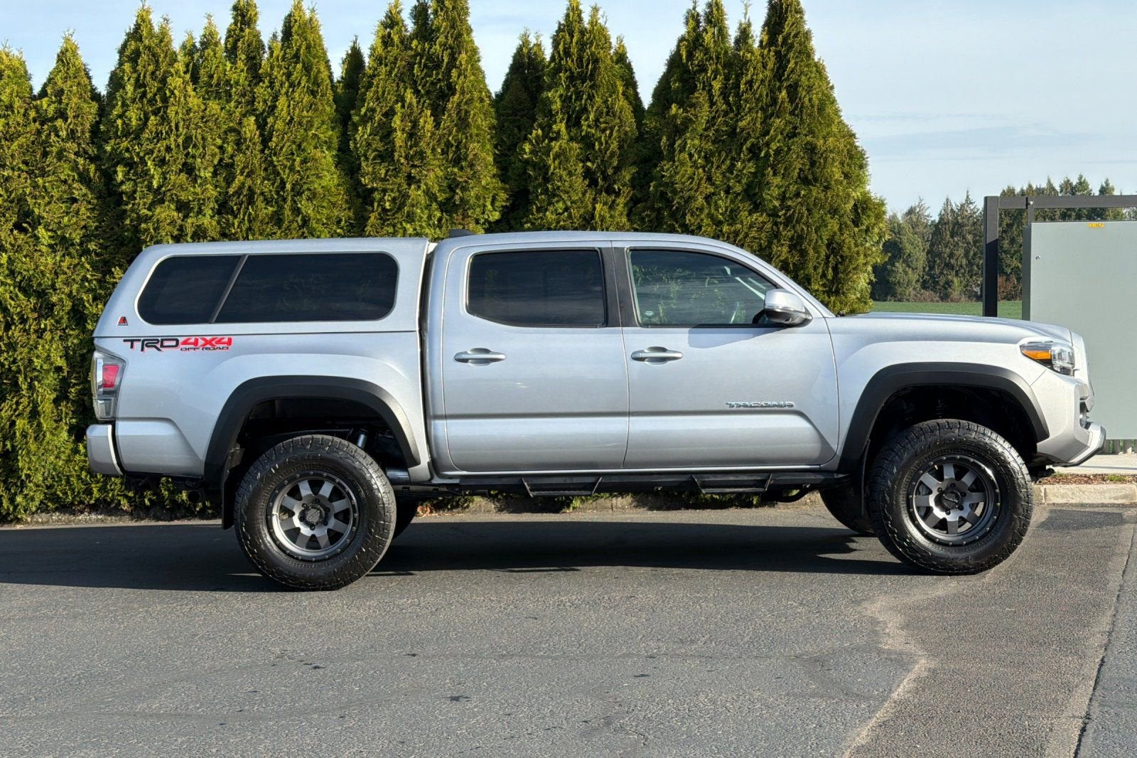 2020 Toyota Tacoma 4WD SR5