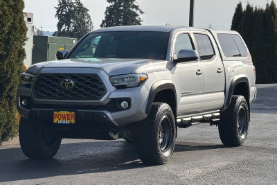 2020 Toyota Tacoma 4WD SR5