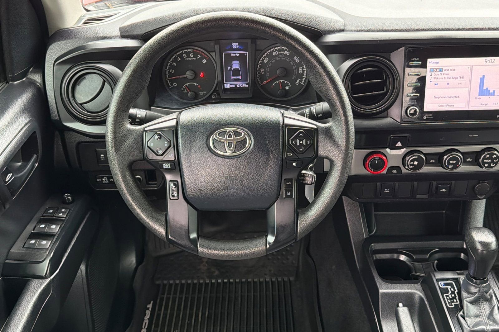 2020 Toyota Tacoma 4WD SR5