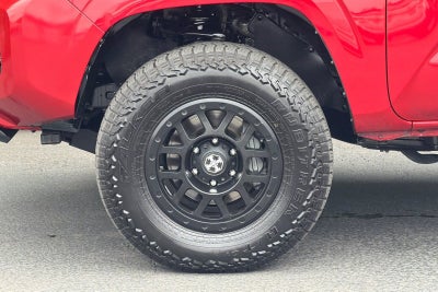 2020 Toyota Tacoma 4WD SR5