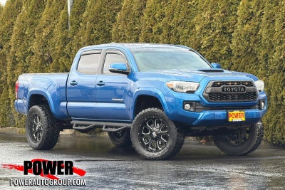 2016 Toyota Tacoma SR5