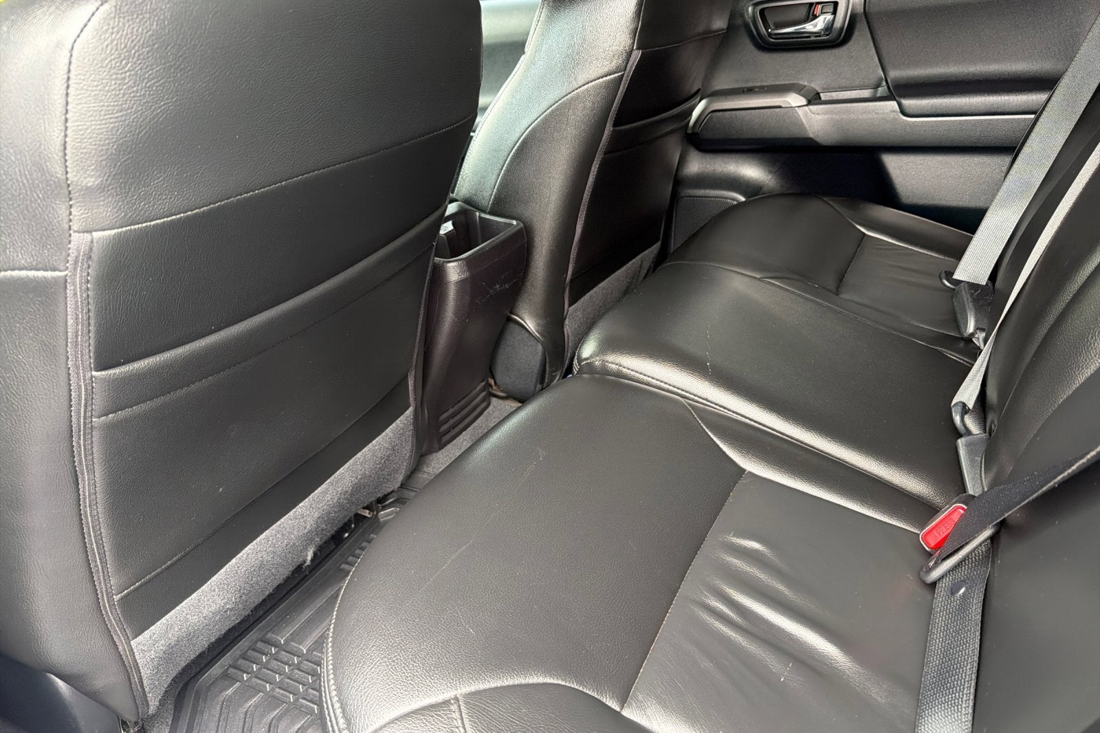 2016 Toyota Tacoma SR5