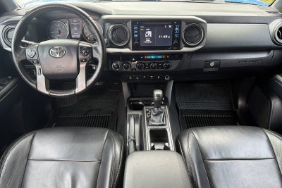 2016 Toyota Tacoma SR5