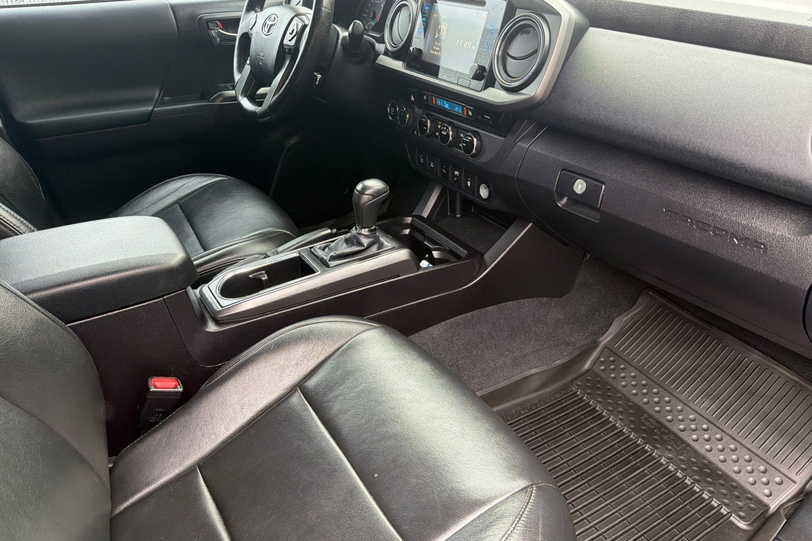 2016 Toyota Tacoma SR5