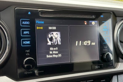 2016 Toyota Tacoma SR5