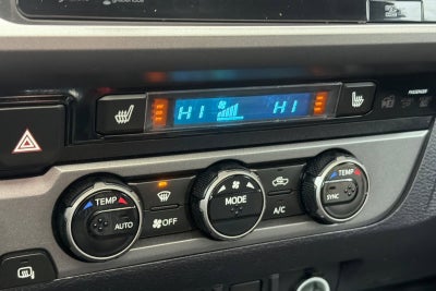 2016 Toyota Tacoma SR5