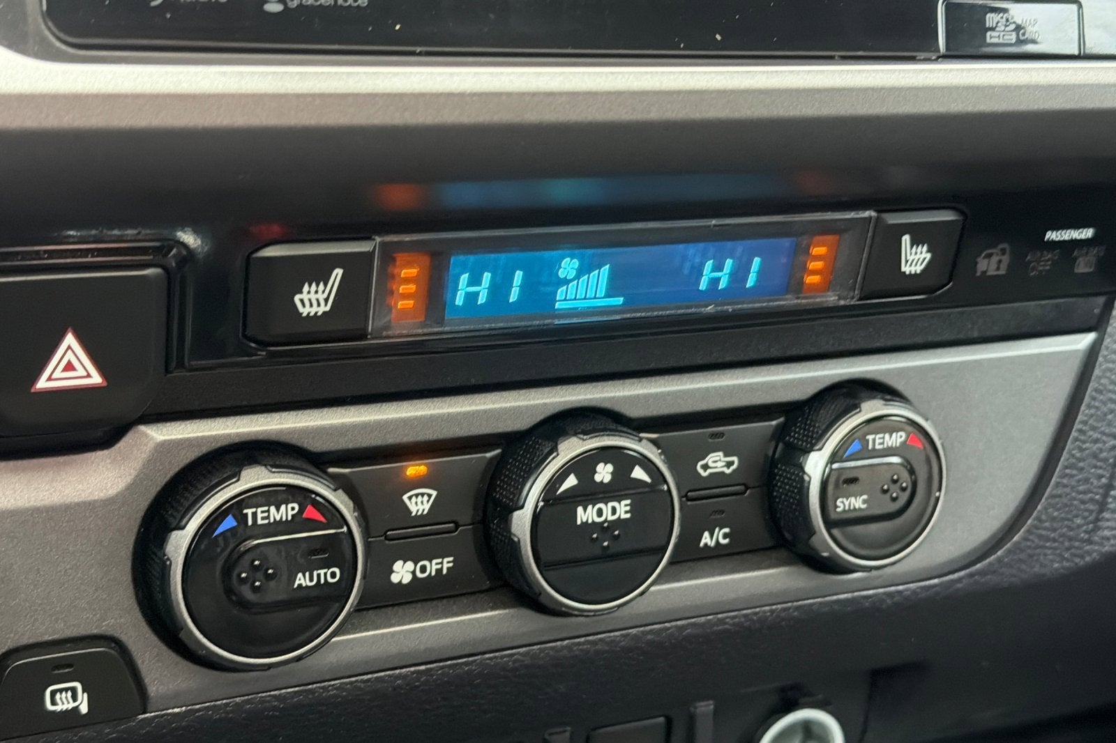 2016 Toyota Tacoma SR5