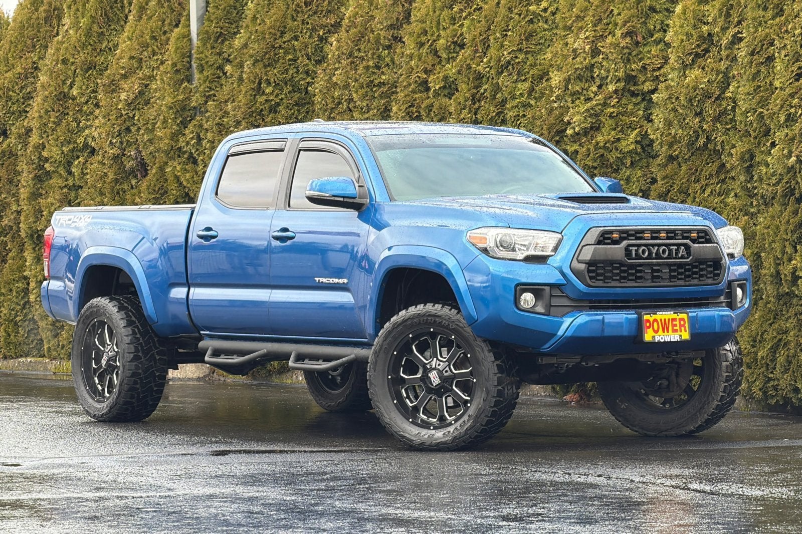 2016 Toyota Tacoma SR5