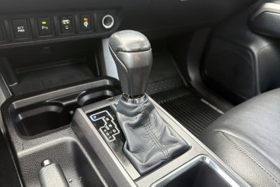 2016 Toyota Tacoma SR5