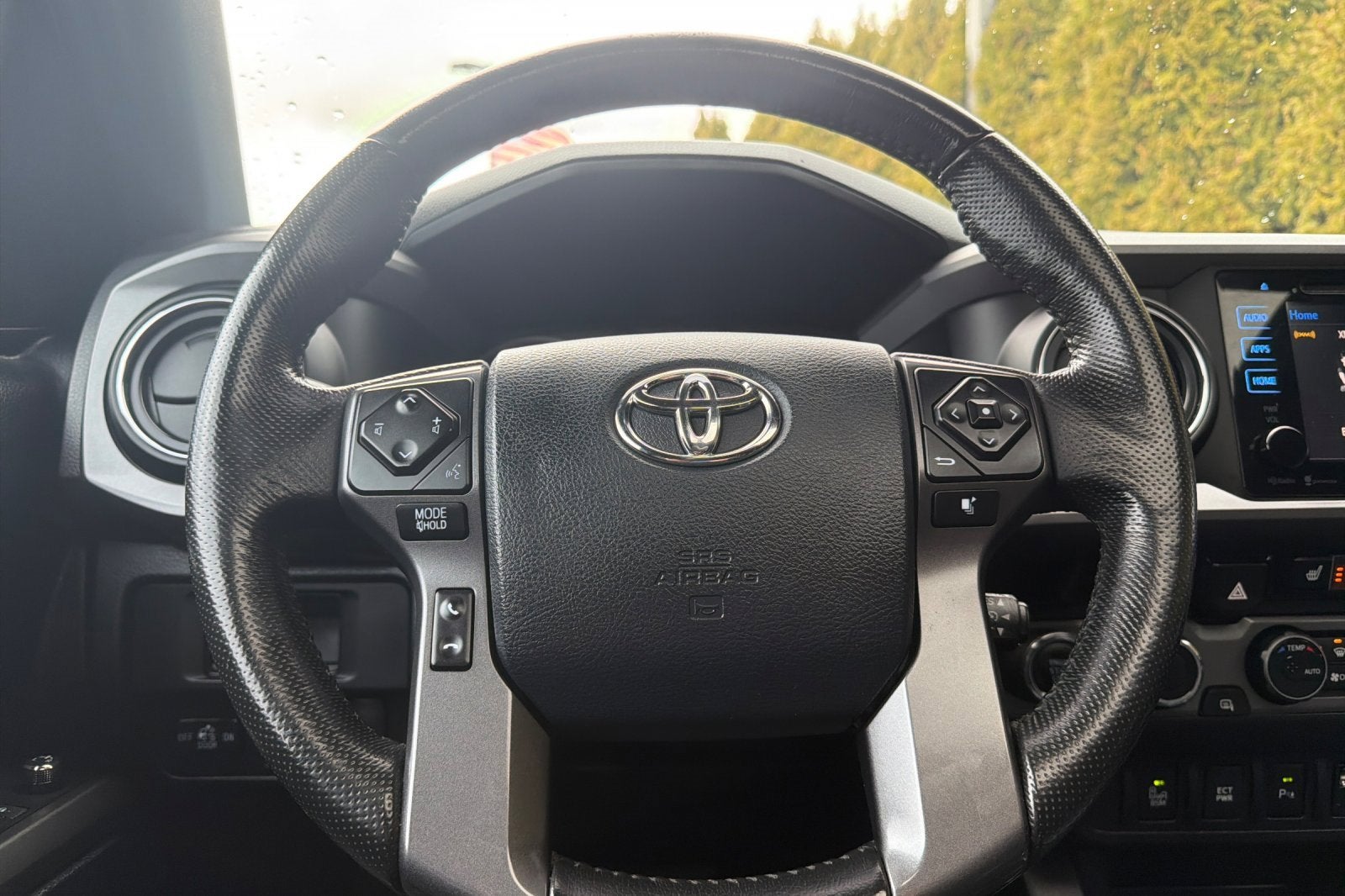 2016 Toyota Tacoma SR5