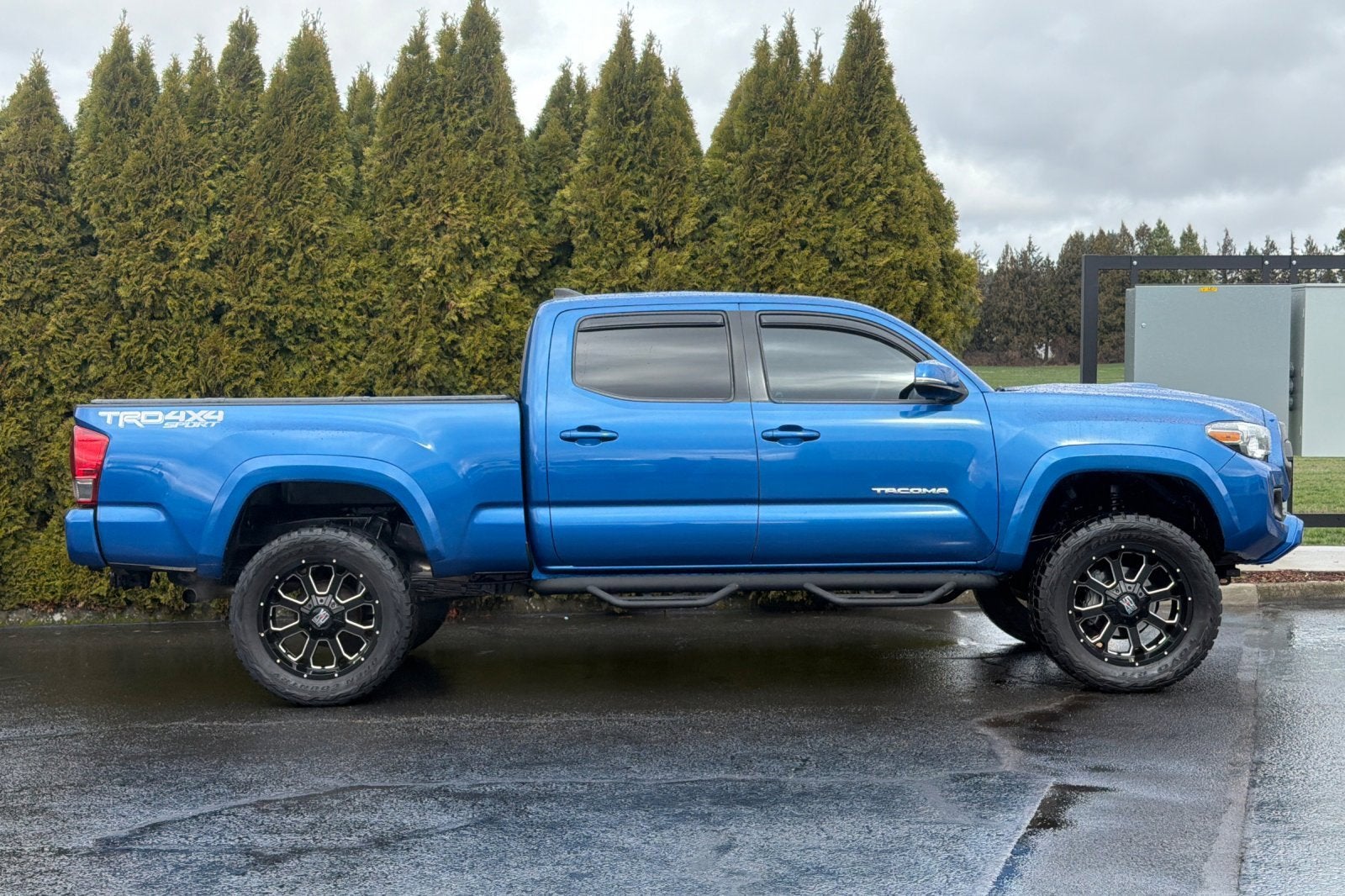 2016 Toyota Tacoma SR5