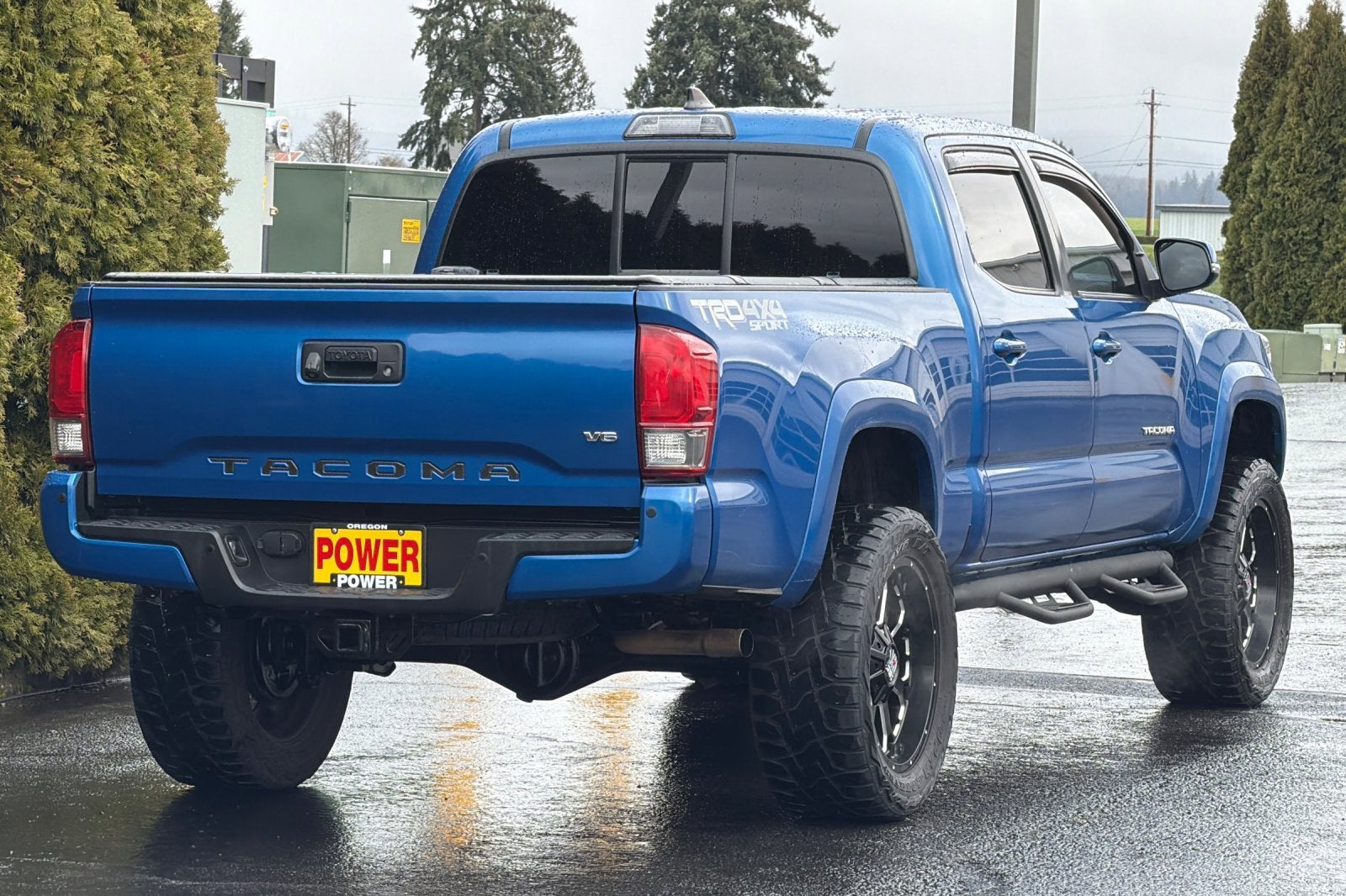 2016 Toyota Tacoma SR5