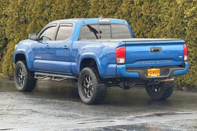 2016 Toyota Tacoma SR5