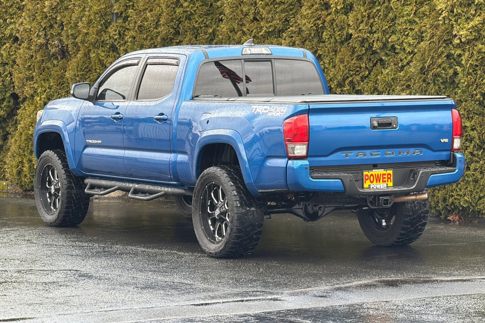 2016 Toyota Tacoma SR5