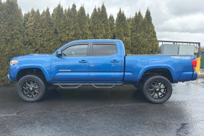 2016 Toyota Tacoma SR5