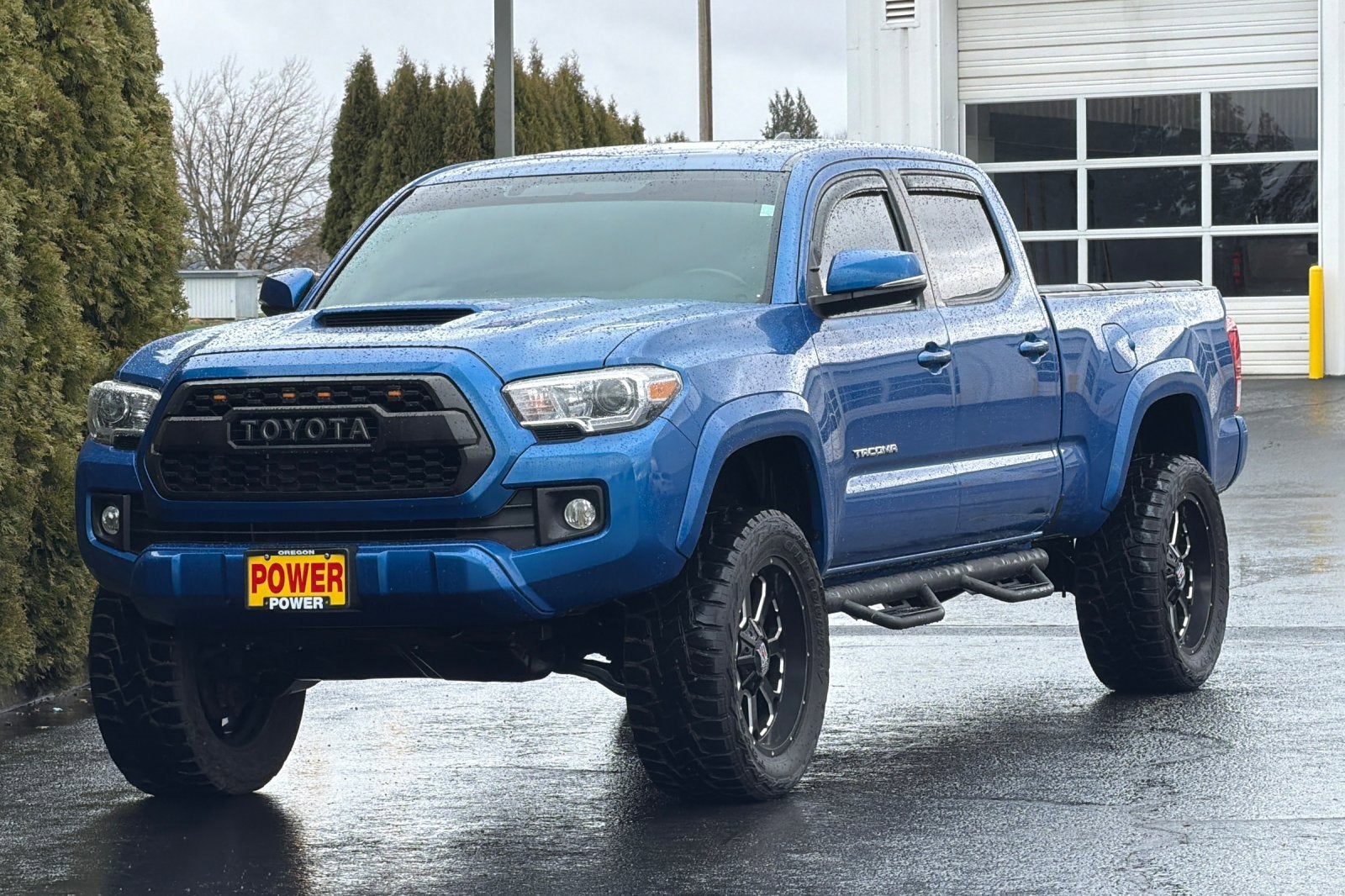 2016 Toyota Tacoma SR5