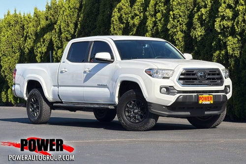 2019 Toyota Tacoma 4WD SR5