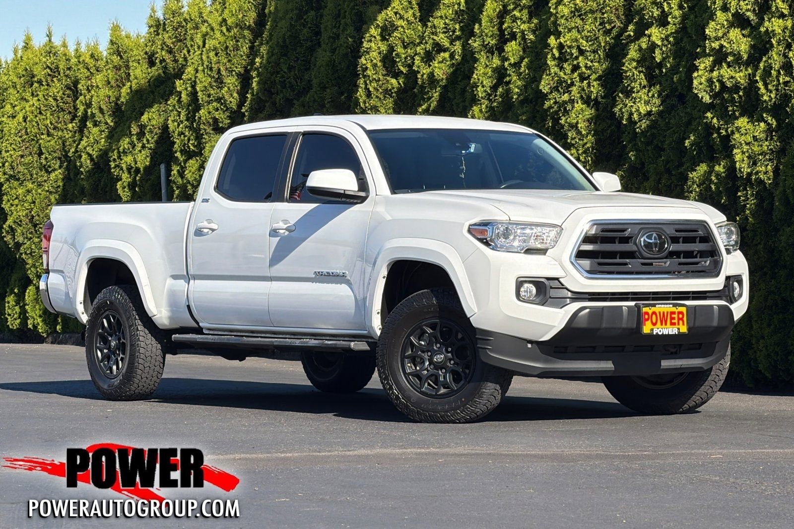 2019 Toyota Tacoma 4WD SR5