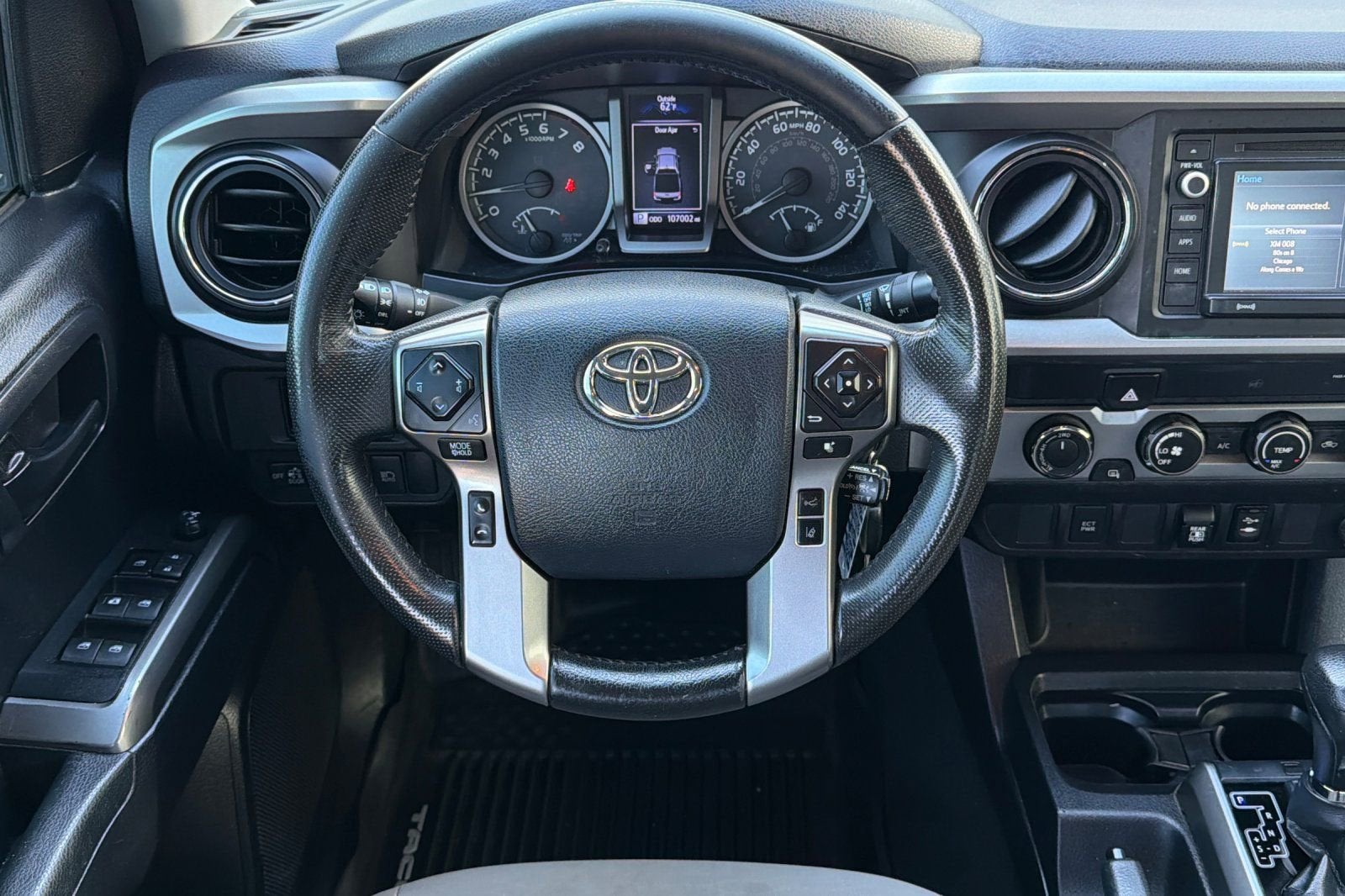 2019 Toyota Tacoma 4WD SR5