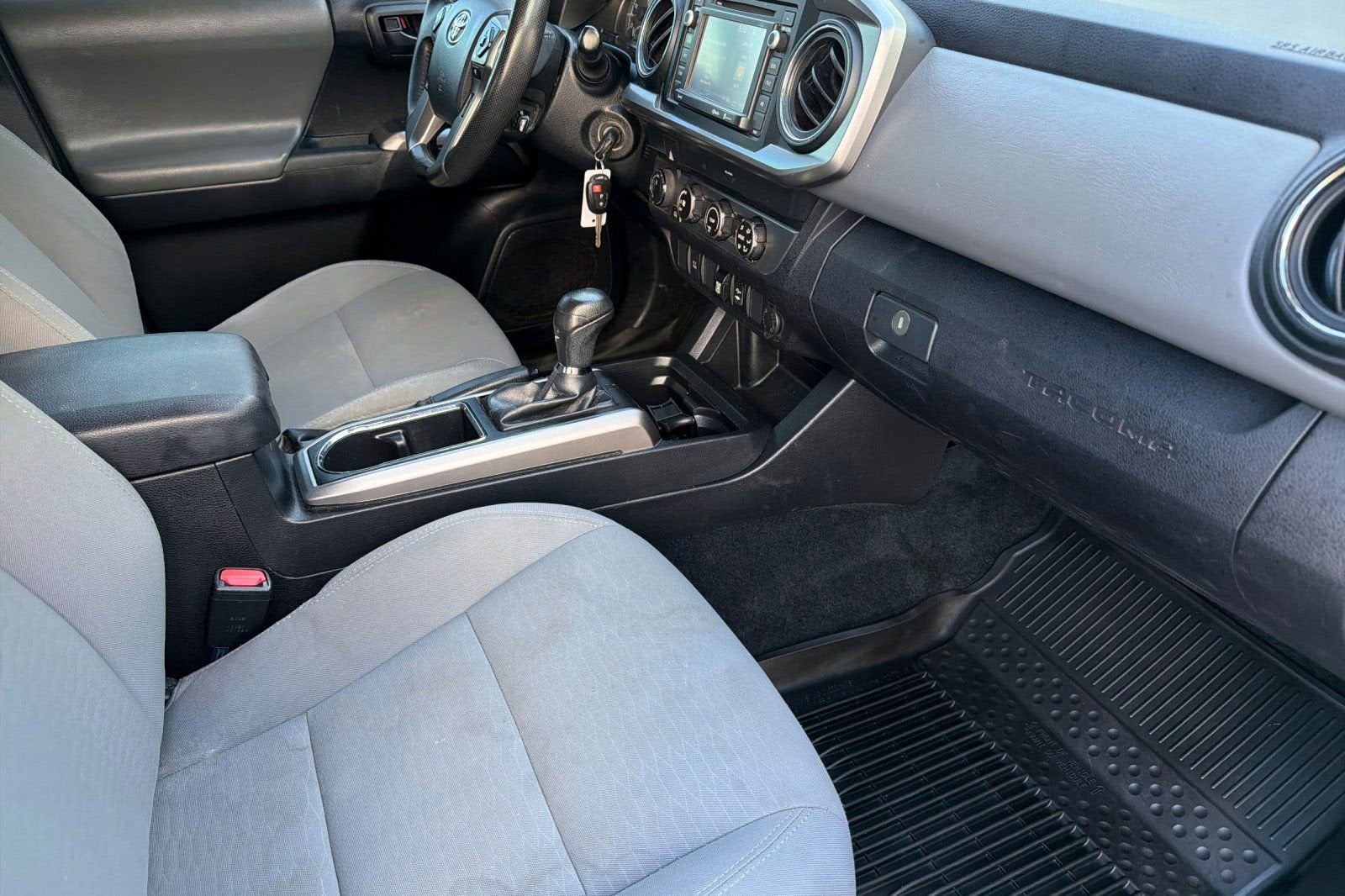 2019 Toyota Tacoma 4WD SR5