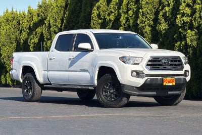 2019 Toyota Tacoma 4WD SR5