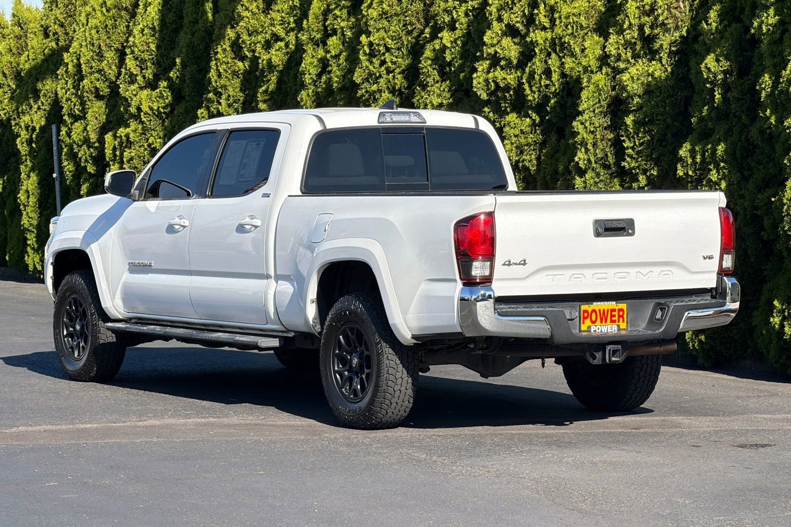 2019 Toyota Tacoma 4WD SR5
