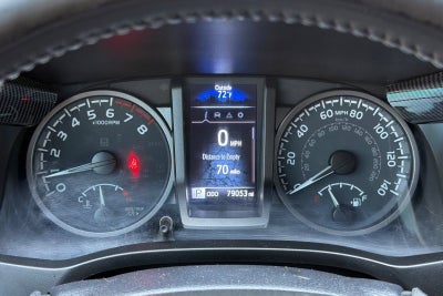2023 Toyota Tacoma 4WD SR5