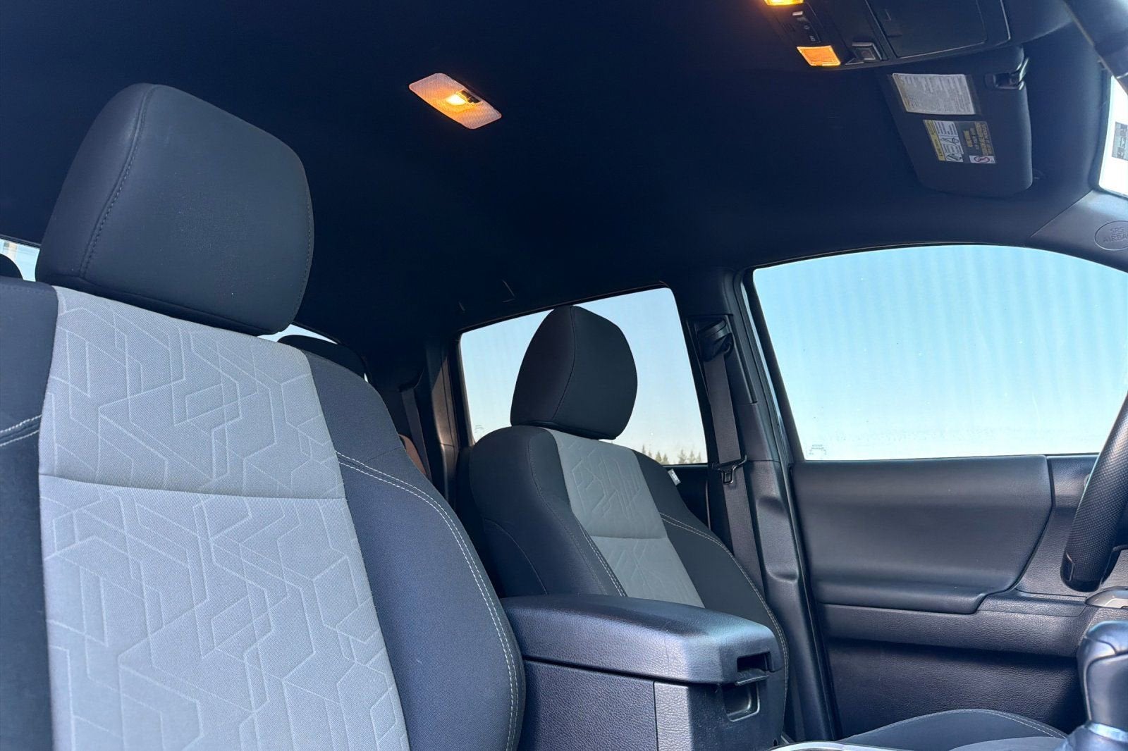 2020 Toyota Tacoma 4WD SR5