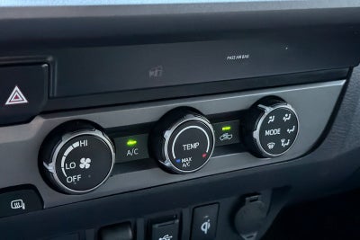 2020 Toyota Tacoma 4WD SR5