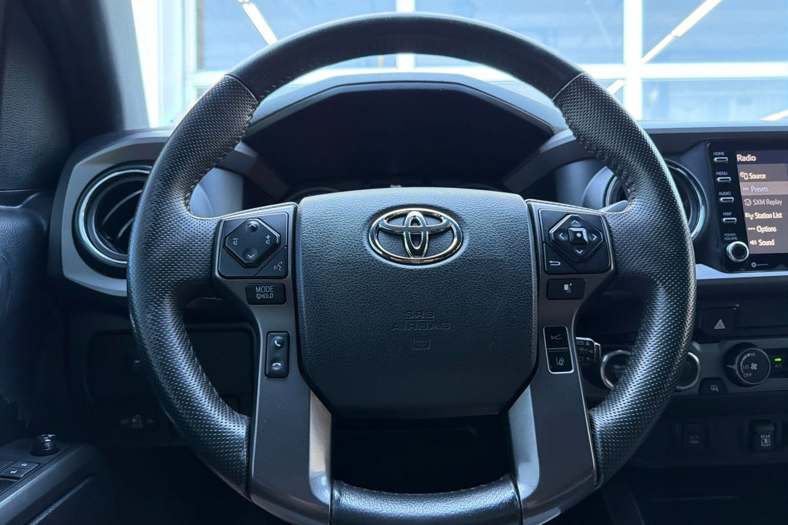 2020 Toyota Tacoma 4WD SR5