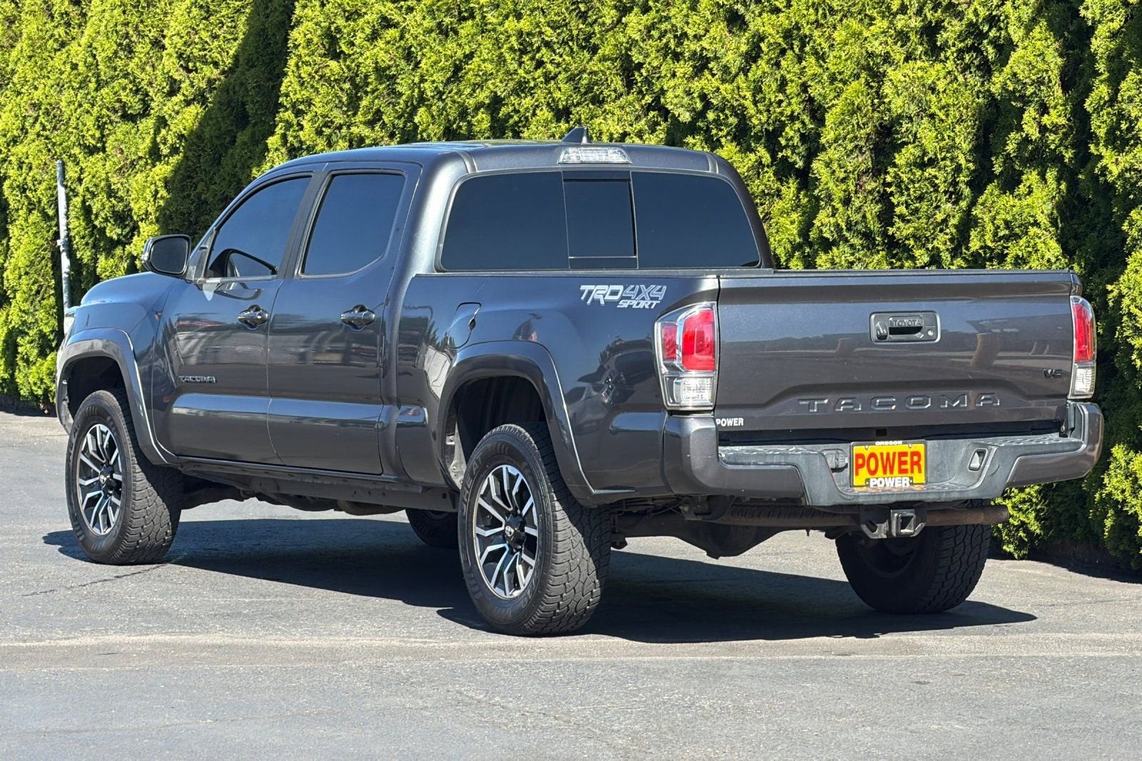 2020 Toyota Tacoma 4WD SR5