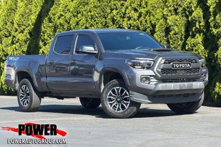 2020 Toyota Tacoma 4WD SR5