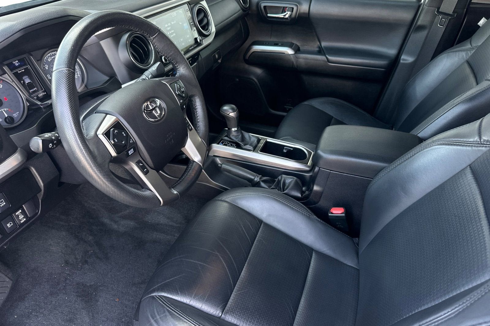 2022 Toyota Tacoma 4WD Limited