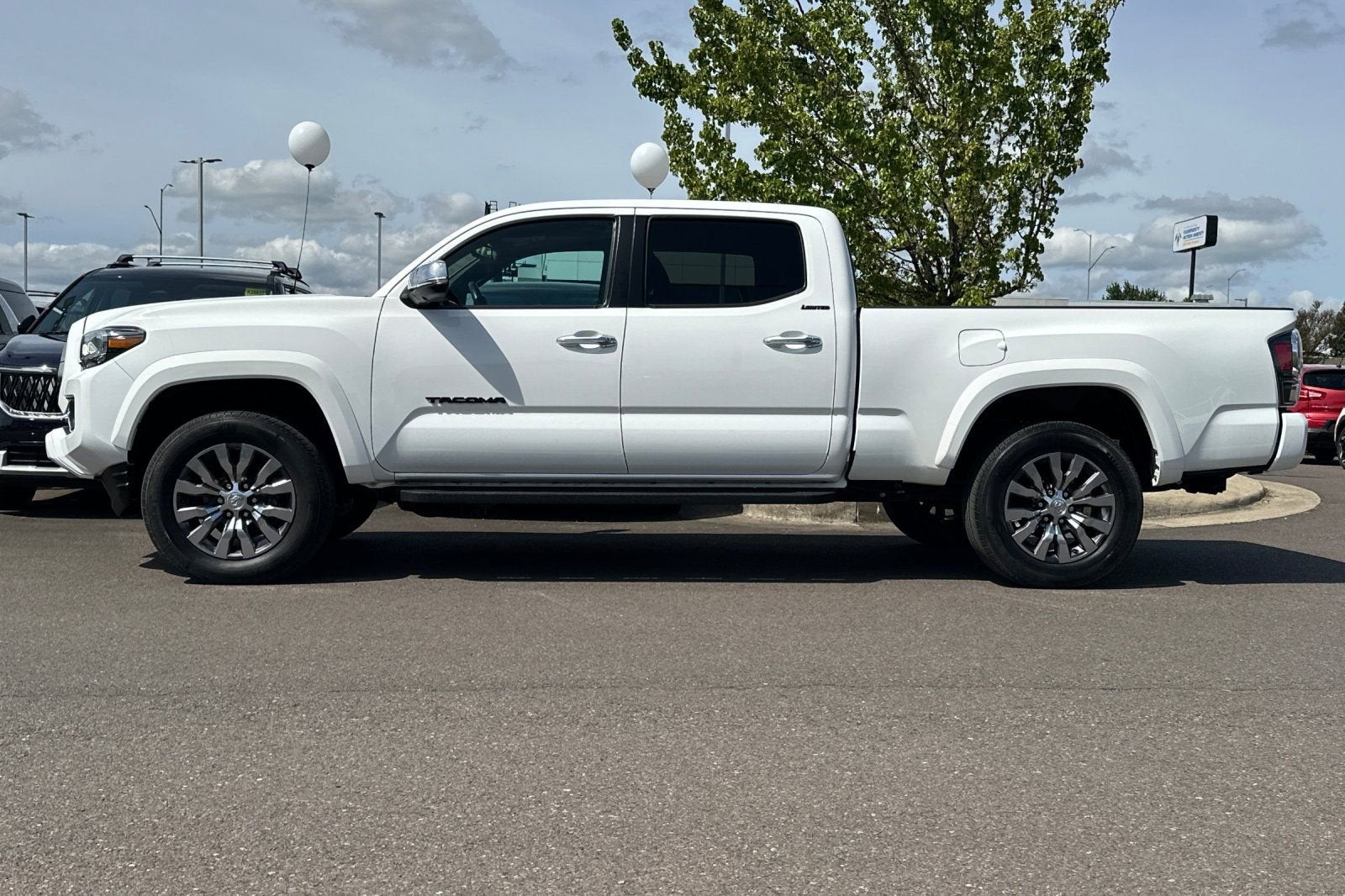 2022 Toyota Tacoma 4WD Limited