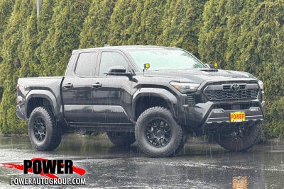 2024 Toyota Tacoma 4WD SR5