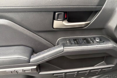 2024 Toyota Tacoma 4WD SR5