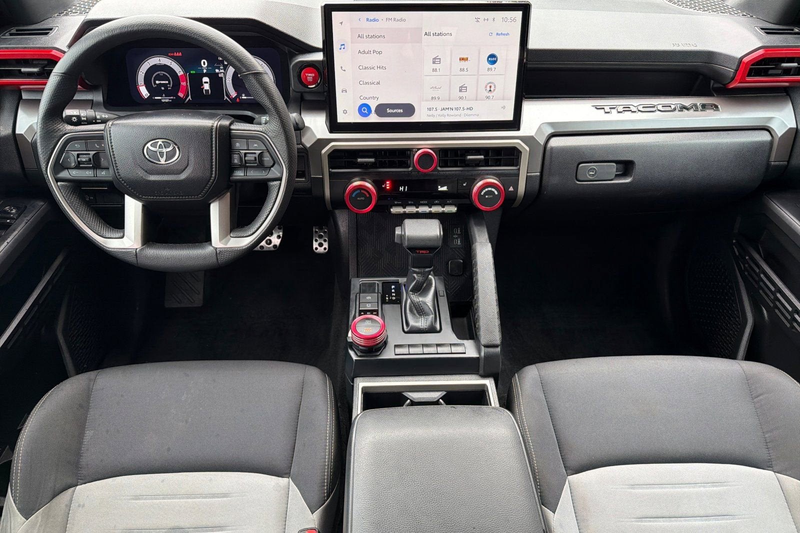 2024 Toyota Tacoma 4WD SR5