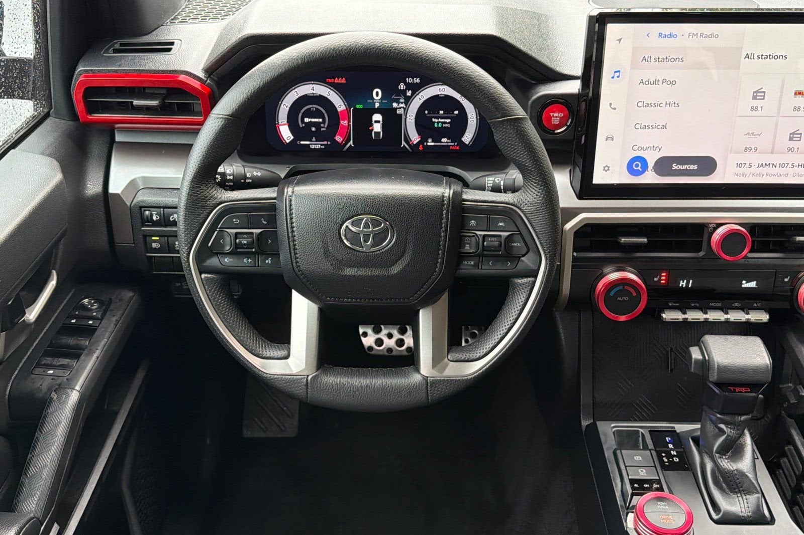 2024 Toyota Tacoma 4WD SR5