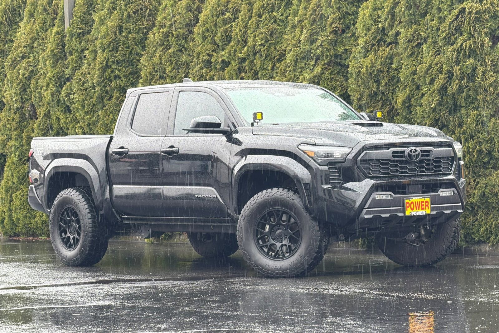 2024 Toyota Tacoma 4WD SR5