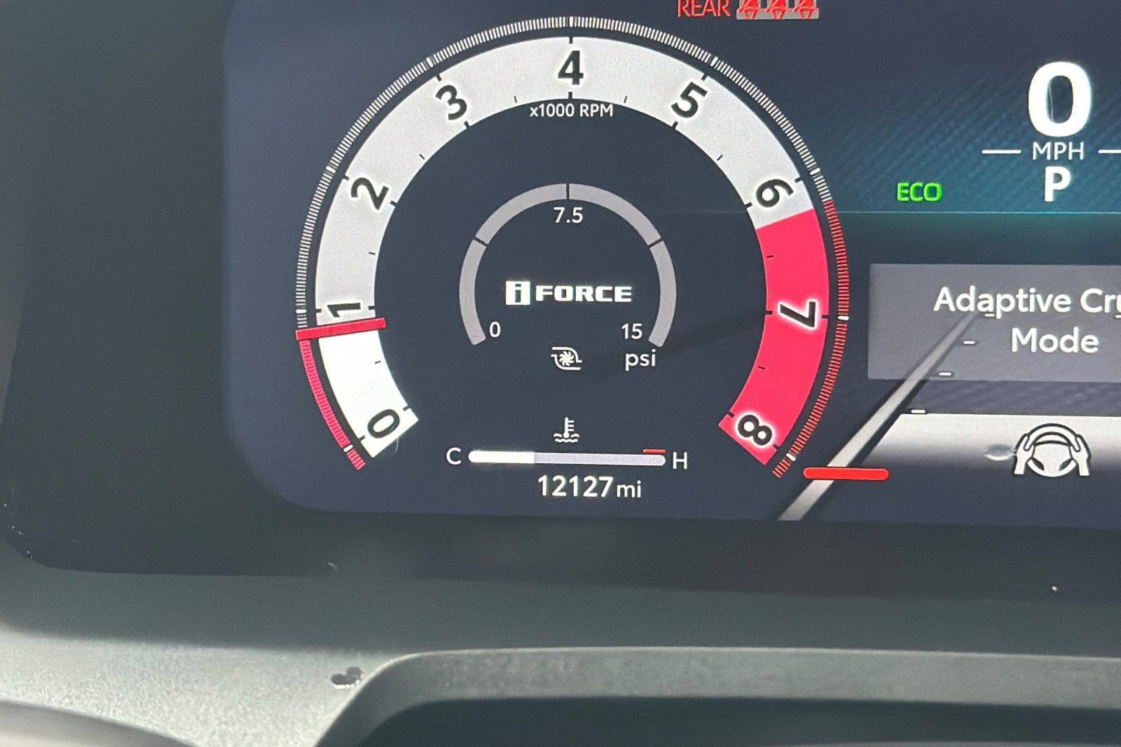 2024 Toyota Tacoma 4WD SR5