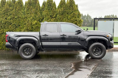 2024 Toyota Tacoma 4WD SR5