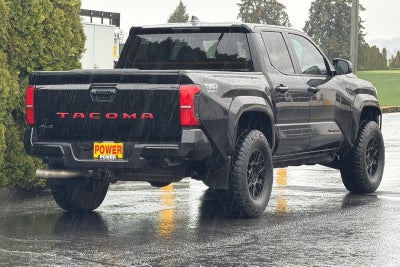 2024 Toyota Tacoma 4WD SR5
