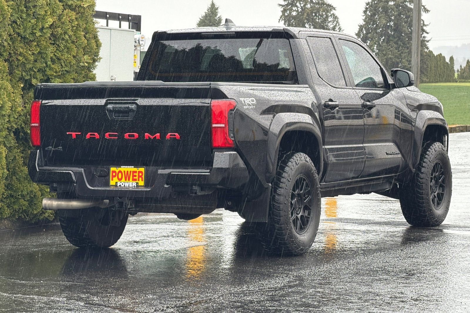 2024 Toyota Tacoma 4WD SR5
