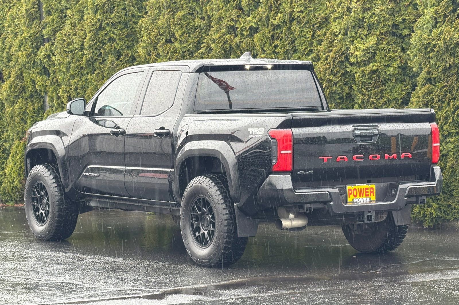 2024 Toyota Tacoma 4WD SR5